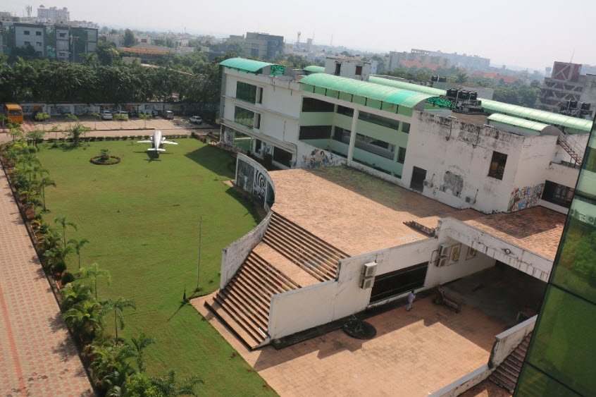 National Institute of Fashion Technology, Bhubaneswar, Khordha, Odisha - Vushii.com